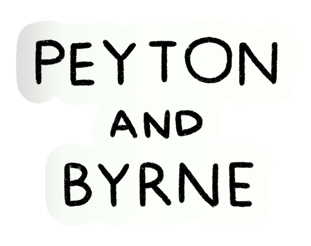 peyton and byrne